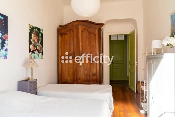 Appartement 6 pièces - 144 m² Bien prestige