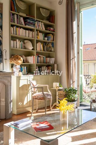 Appartement 6 pièces - 144 m² Bien prestige