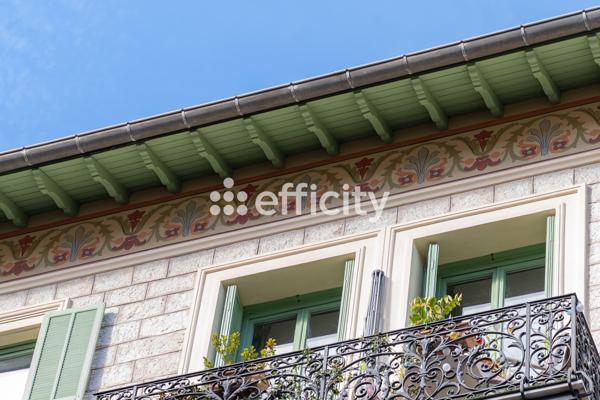 Appartement 6 pièces - 144 m² Bien prestige