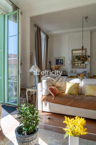 Appartement 6 pièces - 144 m² Bien prestige