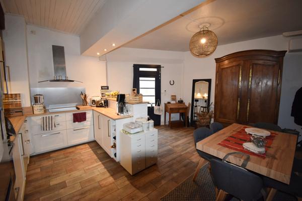 CINTEGABELLE-Maison 4 pièces 101 m² Cintegabelle (31550)