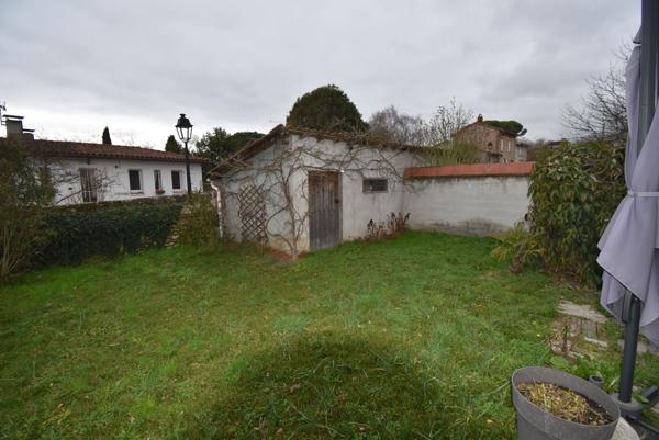 CINTEGABELLE-Maison 4 pièces 101 m² Cintegabelle (31550)