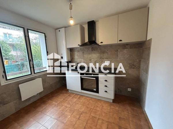 Location Appartement 2 pièces 40.74 m² - 25 RUE ANTOINE HEROET Digne-les-bains 04000