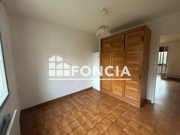 Location Appartement 2 pièces 40.74 m² - 25 RUE ANTOINE HEROET Digne-les-bains 04000