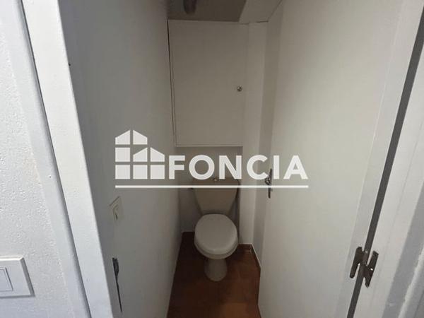 Location Appartement 2 pièces 40.74 m² - 25 RUE ANTOINE HEROET Digne-les-bains 04000