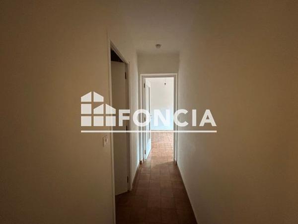 Location Appartement 2 pièces 40.74 m² - 25 RUE ANTOINE HEROET Digne-les-bains 04000