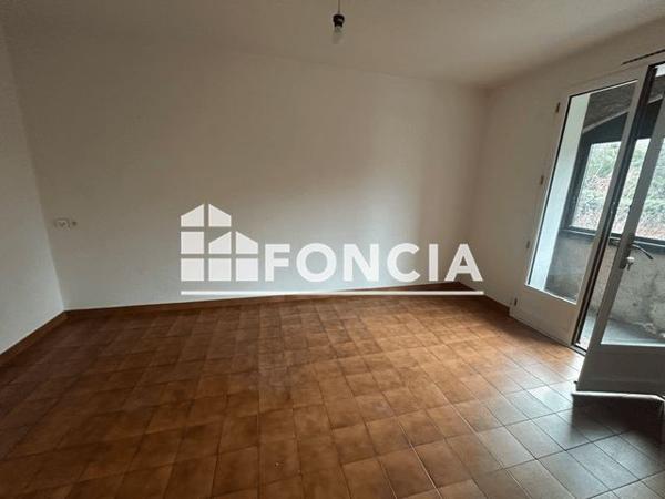 Location Appartement 2 pièces 40.74 m² - 25 RUE ANTOINE HEROET Digne-les-bains 04000