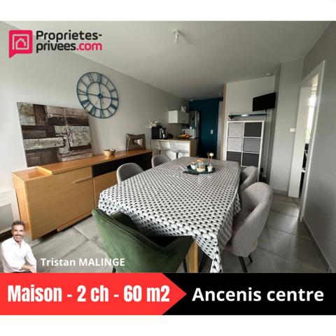 Maison Ancenis Saint Gereon 4 pièce(s) 60 m2