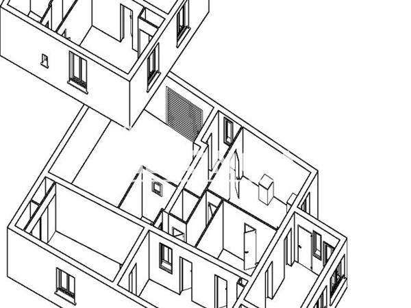 Location Maison 6 pièces 138.4 m² - 15 CHEMIN DE BEAUREGARD Chessy Les Mines 69380