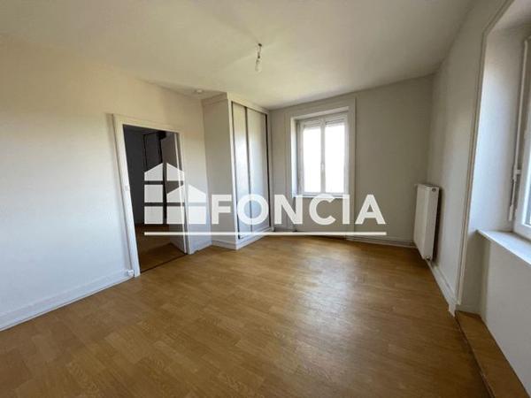 Location Maison 6 pièces 138.4 m² - 15 CHEMIN DE BEAUREGARD Chessy Les Mines 69380