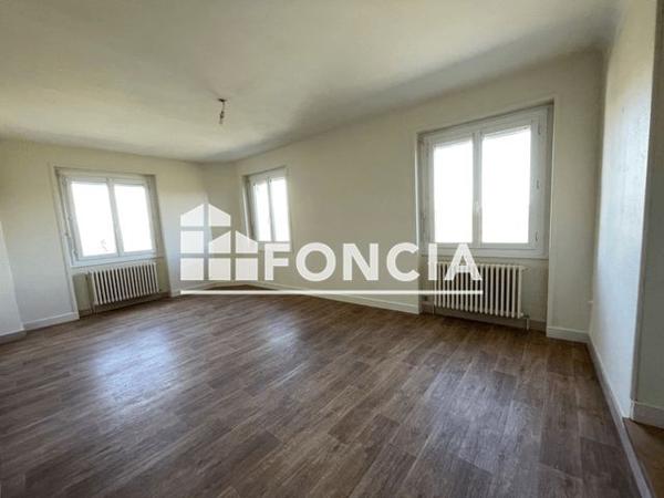 Location Maison 6 pièces 138.4 m² - 15 CHEMIN DE BEAUREGARD Chessy Les Mines 69380