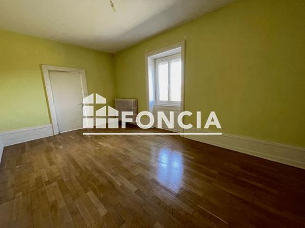 Location Maison 6 pièces 138.4 m² - 15 CHEMIN DE BEAUREGARD Chessy Les Mines 69380