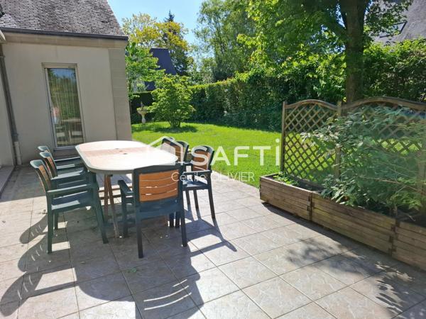 Servon/Vilaine Maison de caractère 160 m² environ