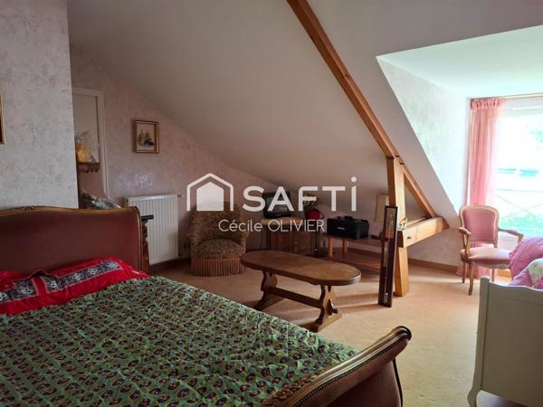 Servon/Vilaine Maison de caractère 160 m² environ