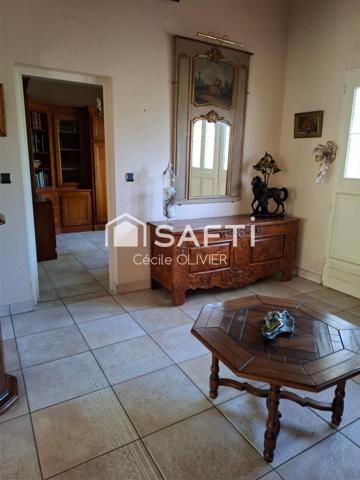 Servon/Vilaine Maison de caractère 160 m² environ