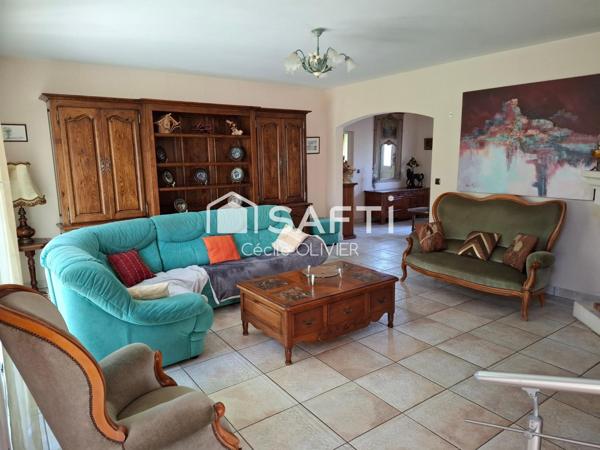 Servon/Vilaine Maison de caractère 160 m² environ