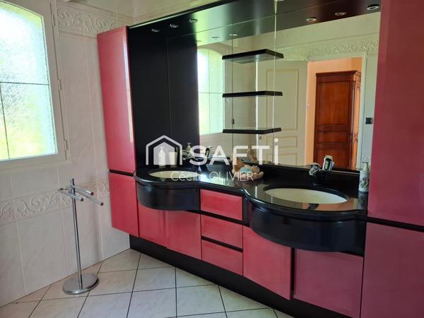 Servon/Vilaine Maison de caractère 160 m² environ