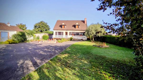 Vente Maison 7 pièces 155 m2 à Ouzouer-sur-Trézée