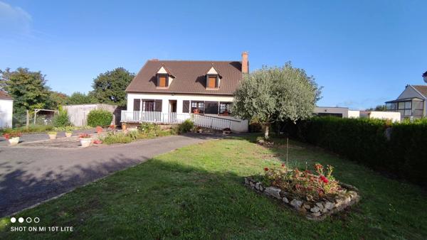 Vente Maison 7 pièces 155 m2 à Ouzouer-sur-Trézée