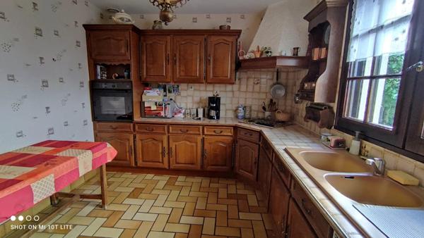 Vente Maison 7 pièces 155 m2 à Ouzouer-sur-Trézée