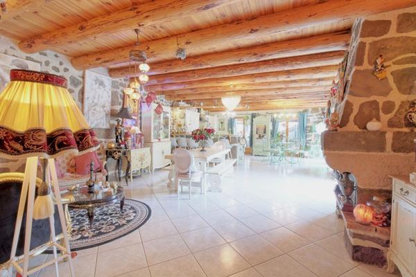 Maison 10 pièces - 270 m² Bien prestige