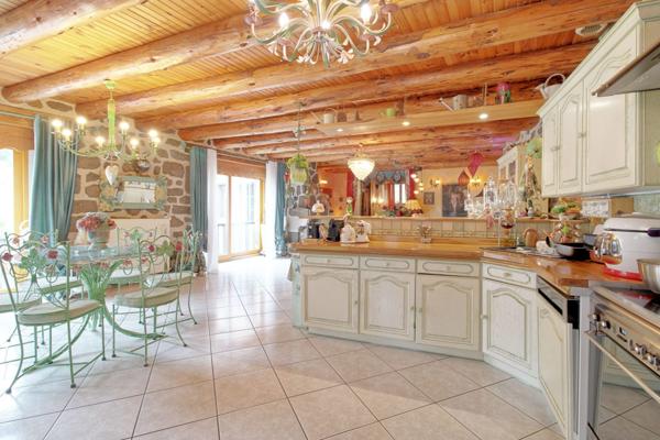 Maison 10 pièces - 270 m² Bien prestige