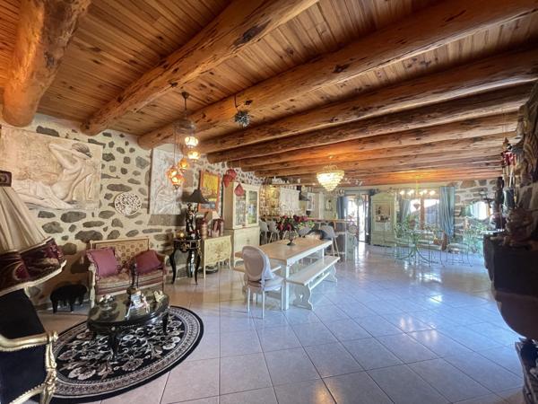 Maison 10 pièces - 270 m² Bien prestige
