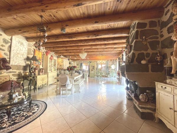 Maison 10 pièces - 270 m² Bien prestige