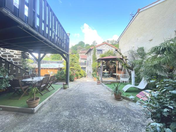 Maison 10 pièces - 270 m² Bien prestige