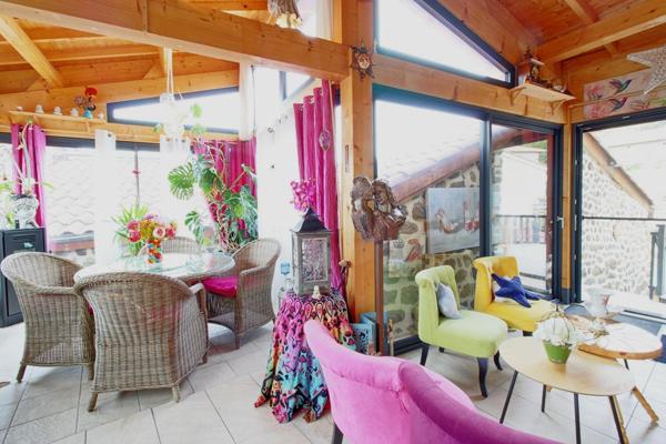 Maison 10 pièces - 270 m² Bien prestige