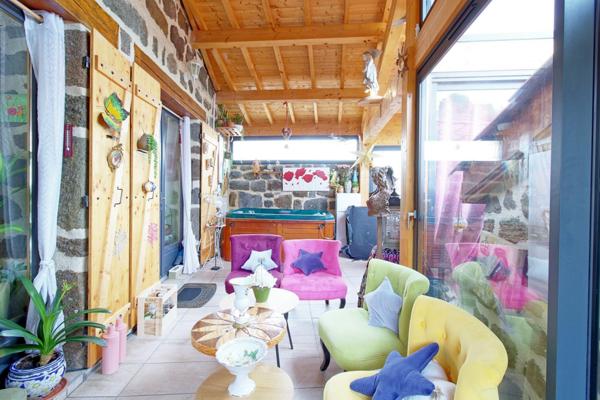 Maison 10 pièces - 270 m² Bien prestige