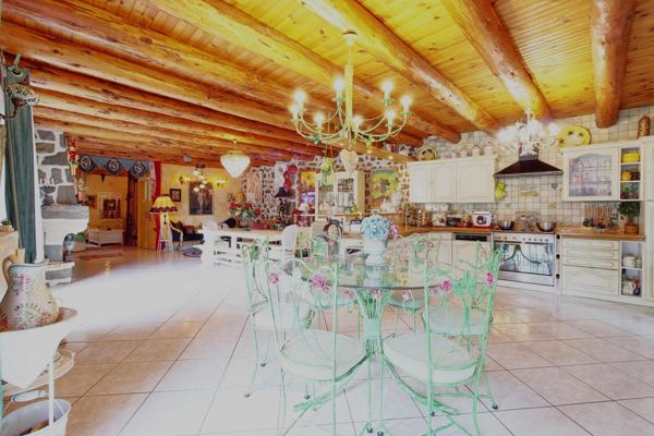 Maison 10 pièces - 270 m² Bien prestige