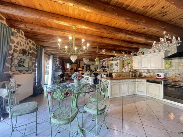 Maison 10 pièces - 270 m² Bien prestige