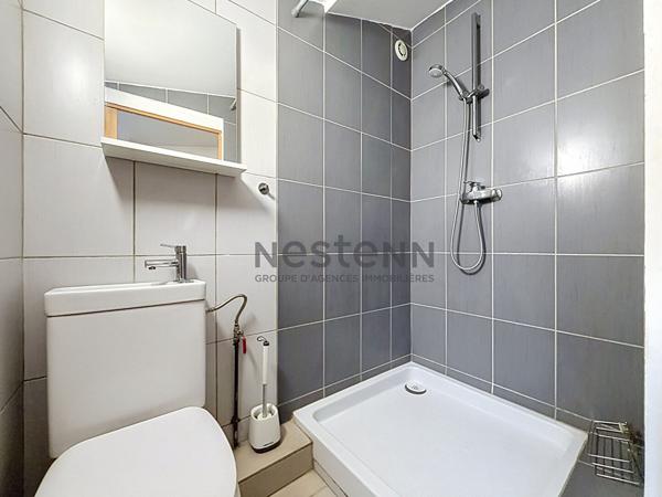 Appartement T3 rénové de 62 m² avec balcon - Proche centre-ville d'Orange