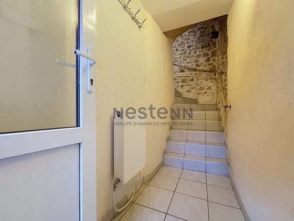 Appartement T3 rénové de 62 m² avec balcon - Proche centre-ville d'Orange