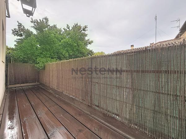 Appartement T3 rénové de 62 m² avec balcon - Proche centre-ville d'Orange