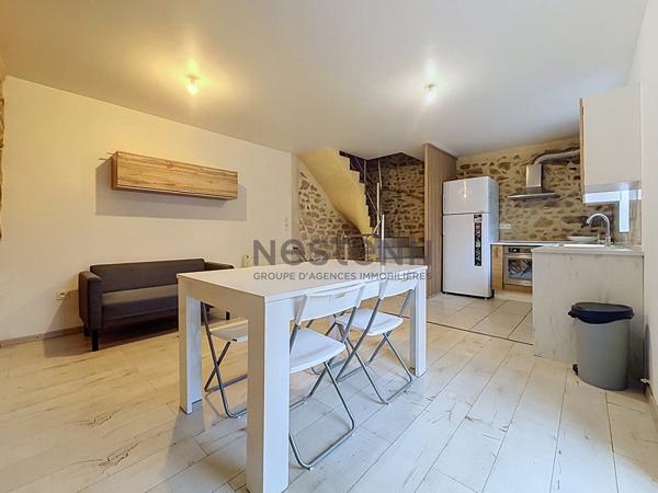 Appartement T3 rénové de 62 m² avec balcon - Proche centre-ville d'Orange
