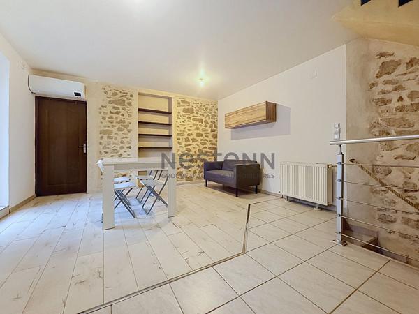 Appartement T3 rénové de 62 m² avec balcon - Proche centre-ville d'Orange