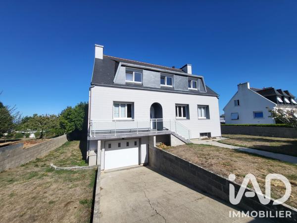 Maison à vendre 7 pièces 149 m² Plonéour-Lanvern