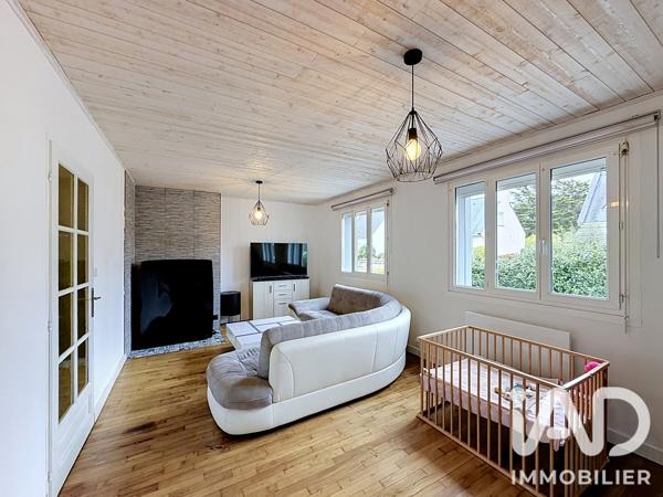 Maison à vendre 7 pièces 149 m² Plonéour-Lanvern