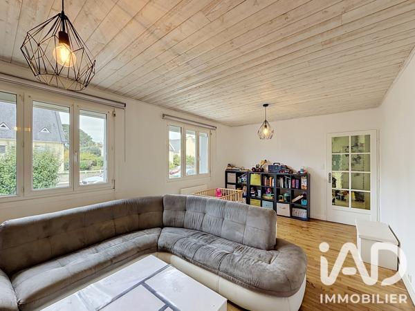 Maison à vendre 7 pièces 149 m² Plonéour-Lanvern