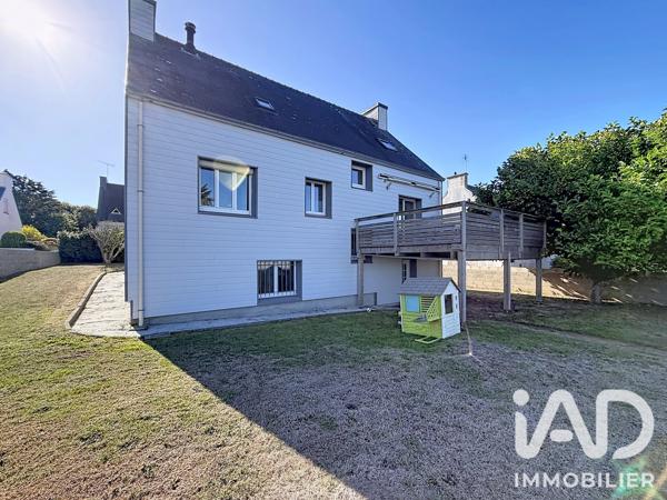 Maison à vendre 7 pièces 149 m² Plonéour-Lanvern