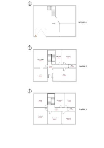 Maison à vendre 7 pièces 149 m² Plonéour-Lanvern