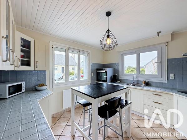 Maison à vendre 7 pièces 149 m² Plonéour-Lanvern