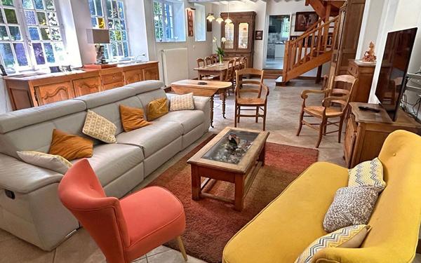 Maison à vendre    6 pièces •  Auneuil