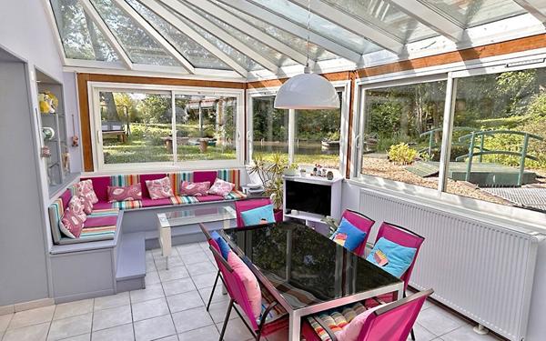 Maison à vendre    6 pièces •  Auneuil