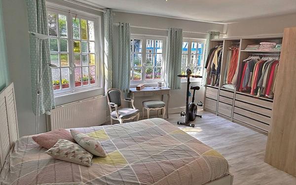 Maison à vendre    6 pièces •  Auneuil