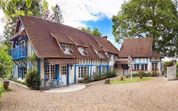 Maison à vendre    6 pièces •  Auneuil