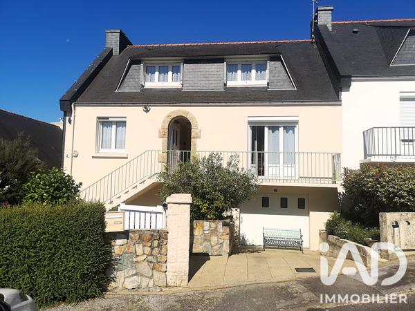 Maison à vendre 5 pièces 105,61 m² Quimper