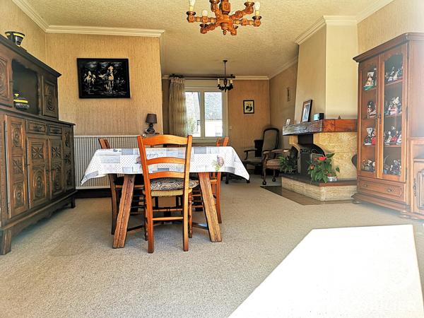 Maison à vendre 5 pièces 105,61 m² Quimper